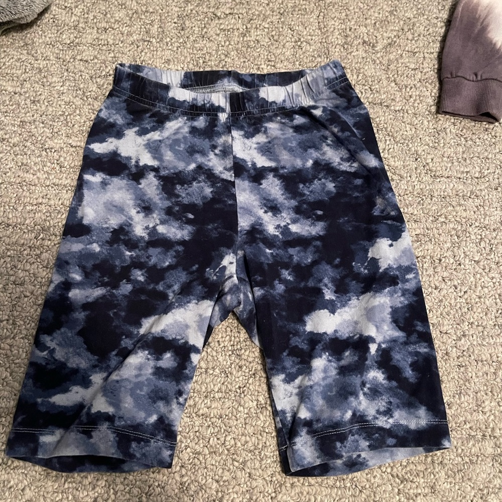 Biker shorts